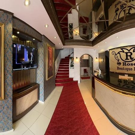 Rose Suite & Hotel Бююкчекмедже Екстериор снимка